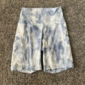 Offline By Aerie Biker Shorts